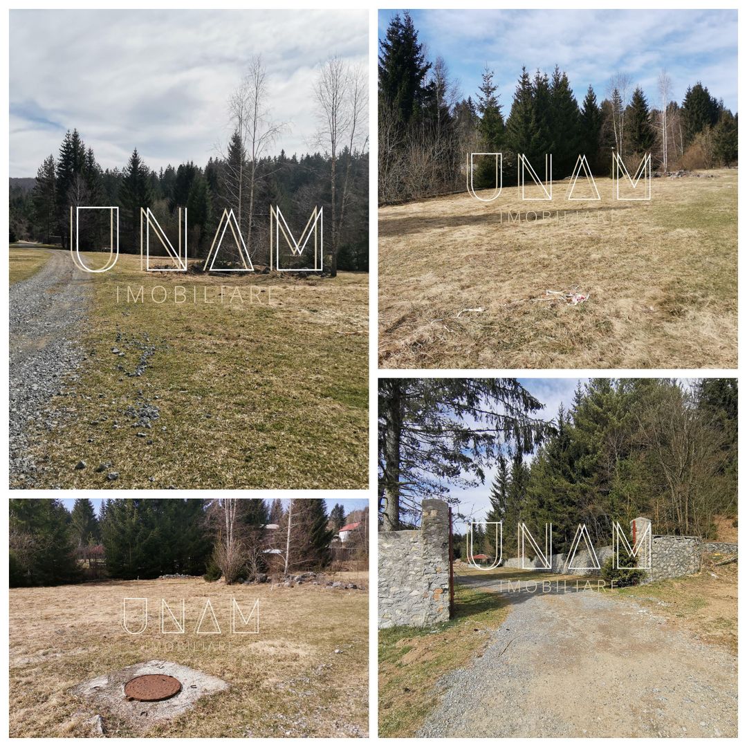 ***OFERTA NOUA*** Teren lângă Scenă, în Poiana Lupului, Gărâna - Poză 7