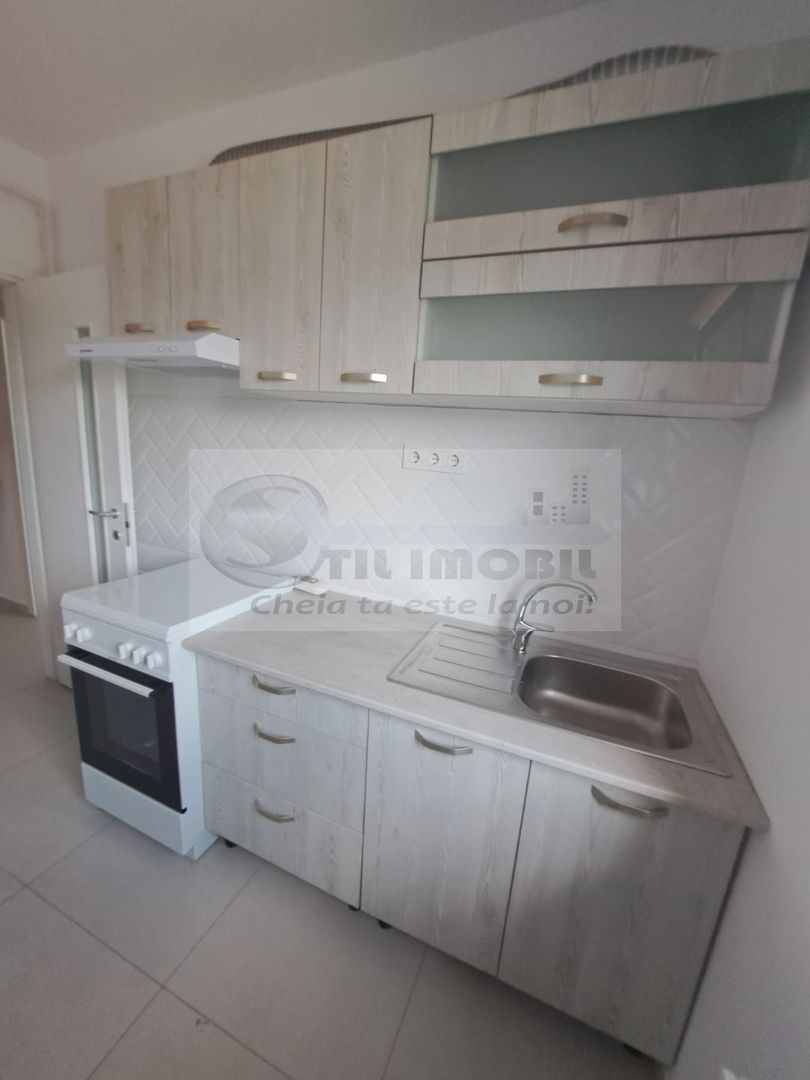 Apartament 1 Cameră Decomandat – Bucium, Complex Nou – 375 € - Poză 6