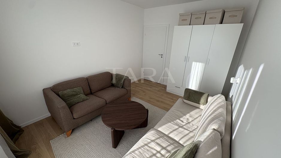 Apartament mobilat complet si parcare Apahida - Poză 1