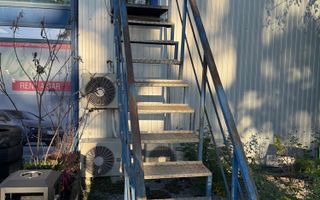 Hală de închiriat | 150 mp + birou 50 mp | Zonă Corunca - Poză 7