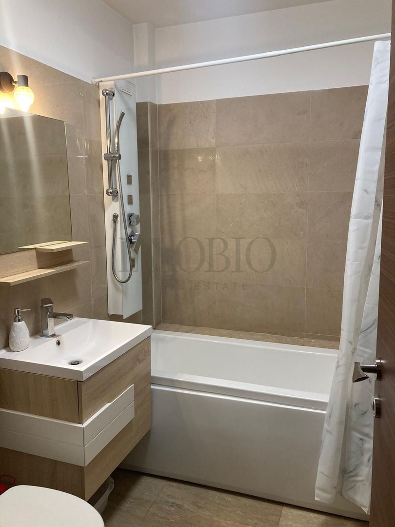 Studio | Barbu Vacarescu - Parcul Verdi - Pretabil Birou - Poză 6