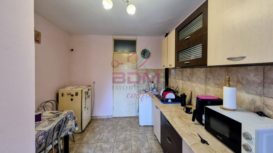 Apartament 3 camere | decomandat I etaj intermediar - Poză 5