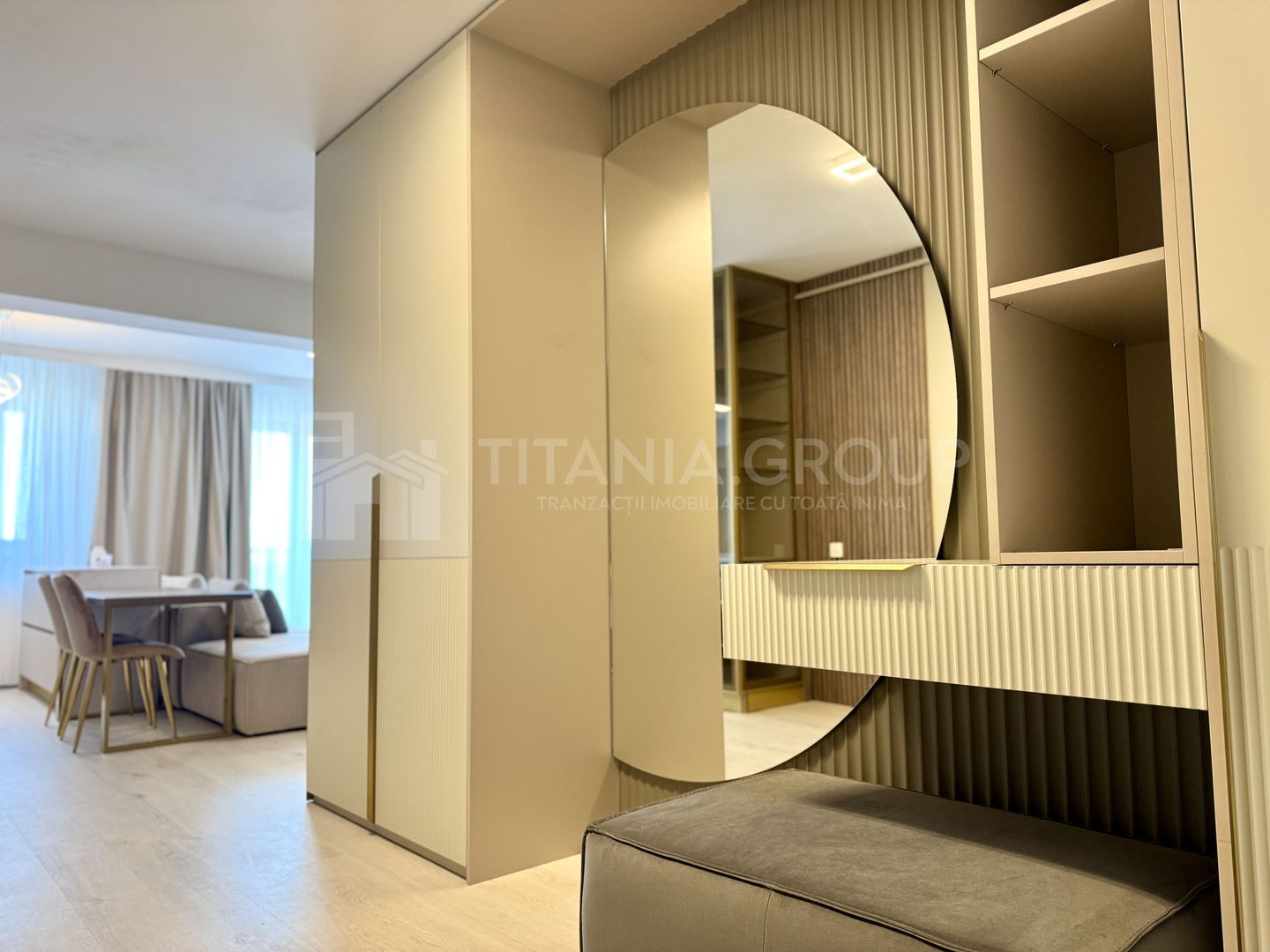 REZERVAT   Apartament de lux, posibilitate de achizitie 2 parcari - Poză 5