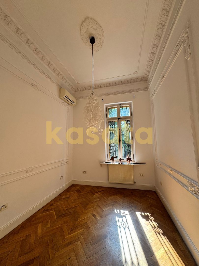 Închiriere vilă interbelică, Piata Victoriei,  renovată complet - Poză 10