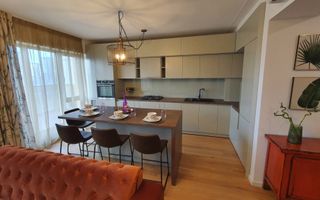 APARTAMENT SUPERB DE 2 CAMERE IN AVIATIEI PARK - Poză 4