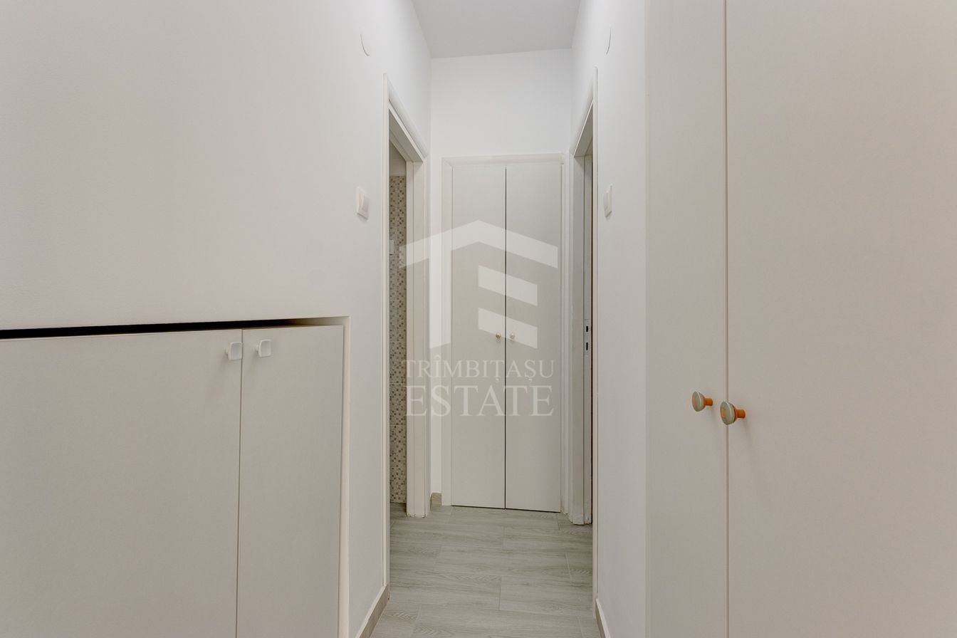 Apartament 2 cam P-ta Romana Bloc EVA - Poză 9
