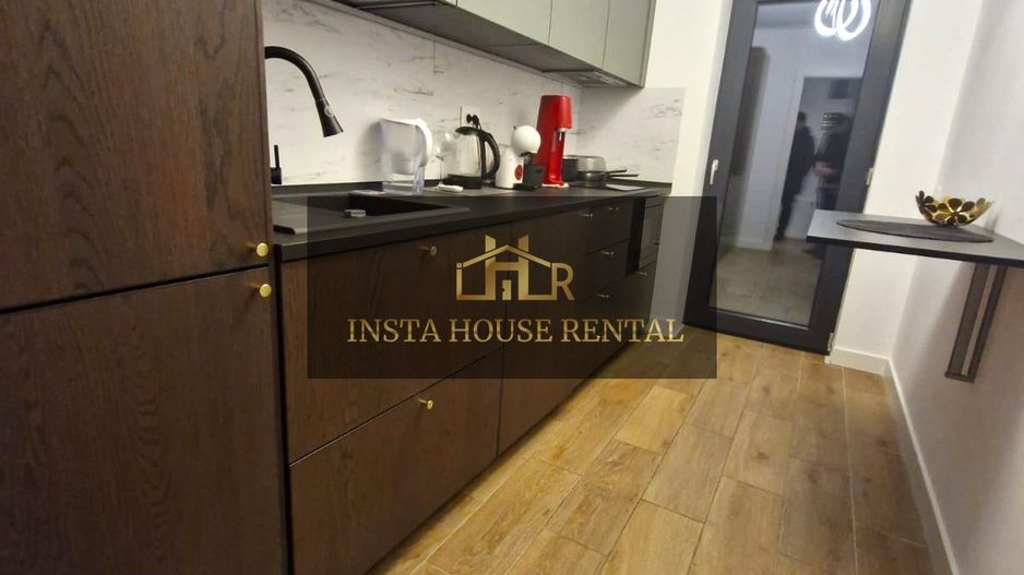 Apartament 2 camere cu terasa Parcului 20 / Parcare proprie - Poză 7