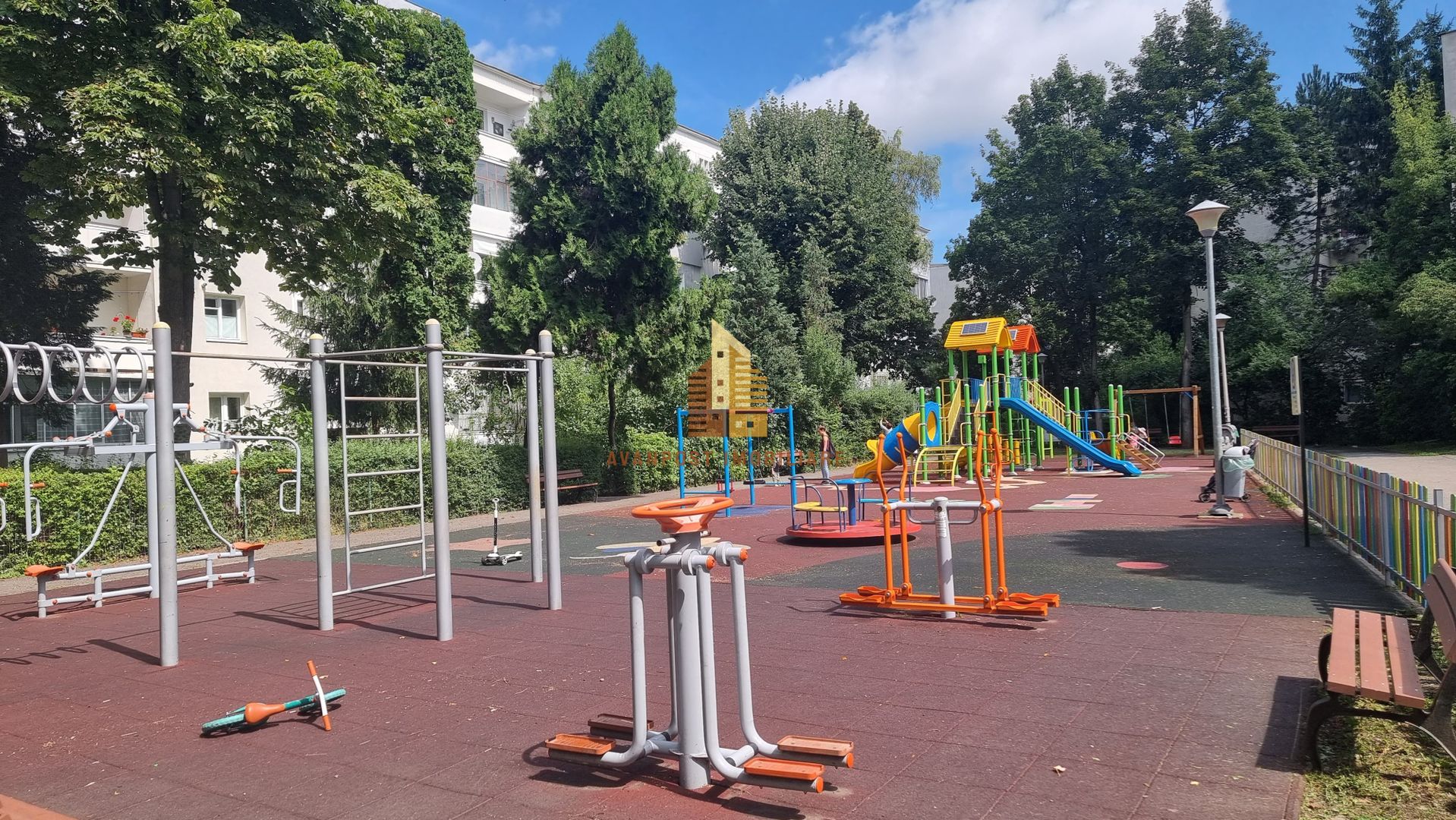 | Apartament cu 4 camere de vanzare | Cartierul Grigorescu | Etaj 2| - Poză 16