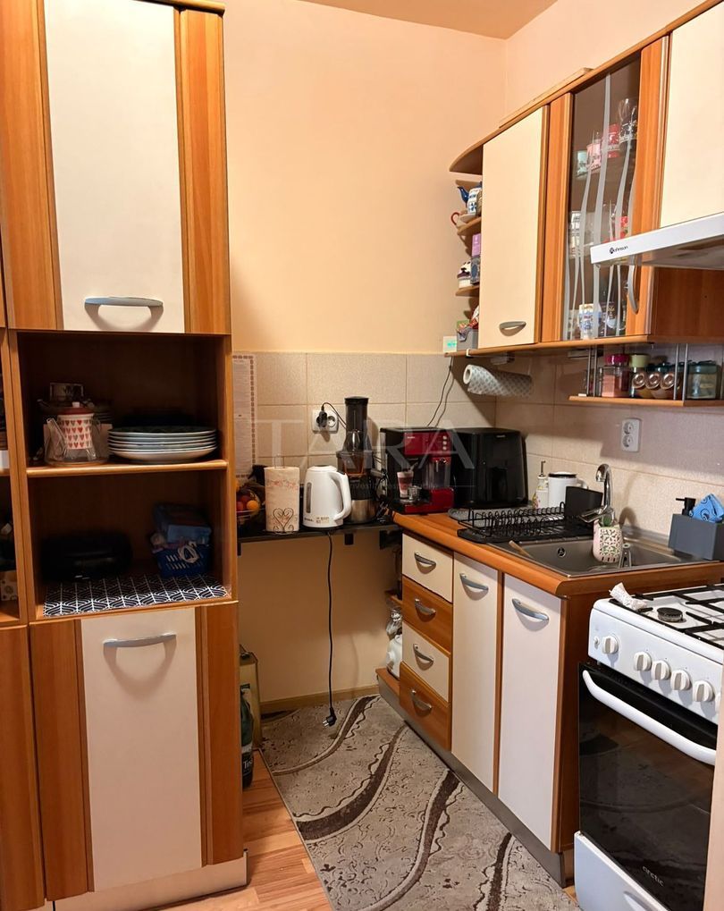 Apartament cu 3 camere, parcare proprie, complex rezidențial, Cluj. - Poză 4