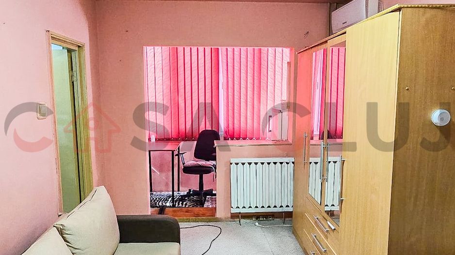 Investitie/ 1 camera la etaj intermediar + parcare - Poză 5