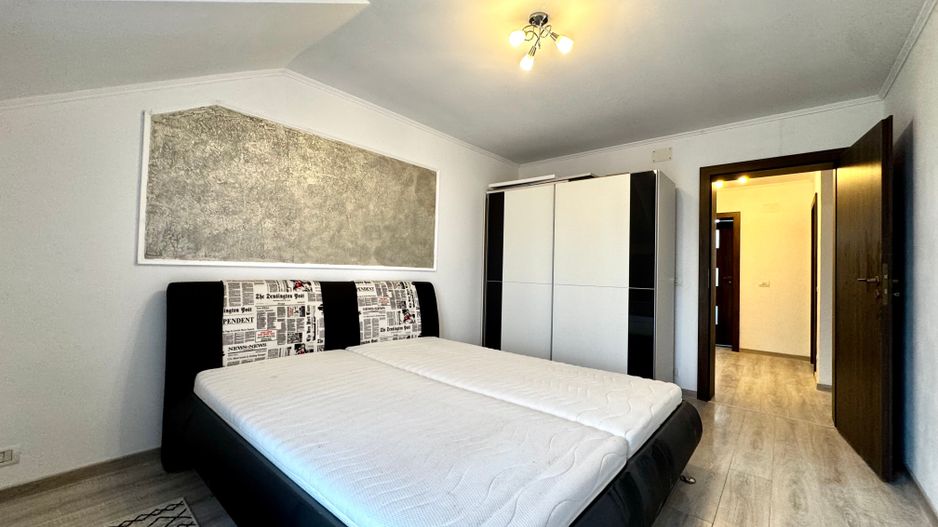 Duplex cu teren generos, Dumbrăvița - Parc - Poză 13