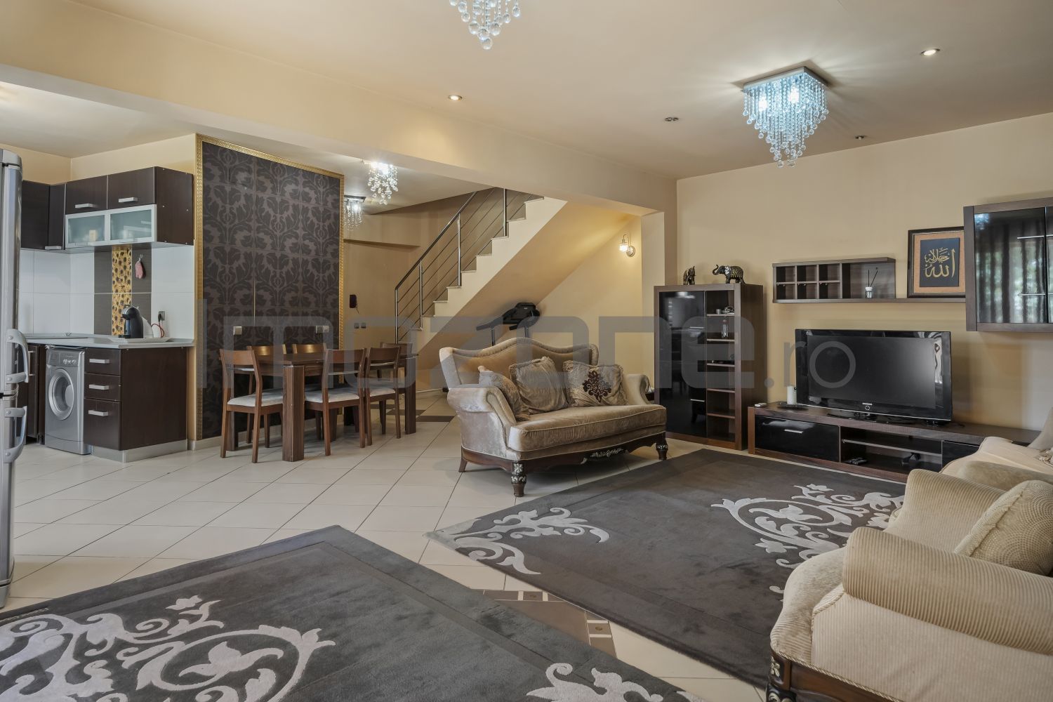 103 mp / 3 camere EXCLUSIVIST / ETAJUL 1 / METROU RAUL DOAMNEI / COMISION 0% - Poză 1