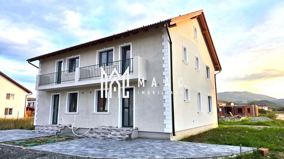 Casă duplex de vânzare | Exterior Sud, Tălmaciu | TVA inclus - Poză 2