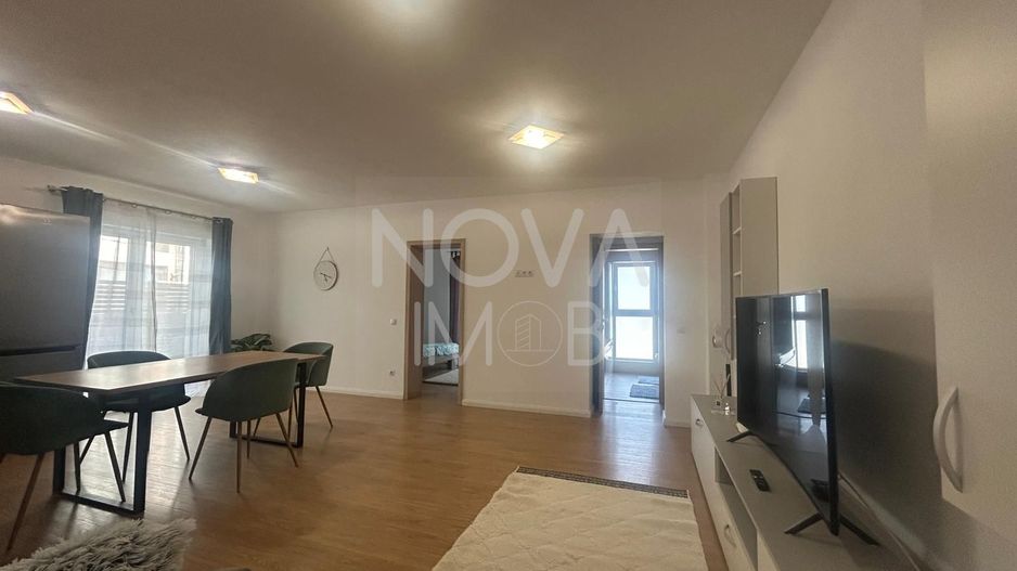 Apartament 3 camere cu gradina - Cartierul Arhitectilor - Poză 12