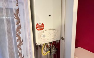 2 camere, Braytim, loc de parcare interioara cu poarta, gradina 10 mp, terasa - Poză 16