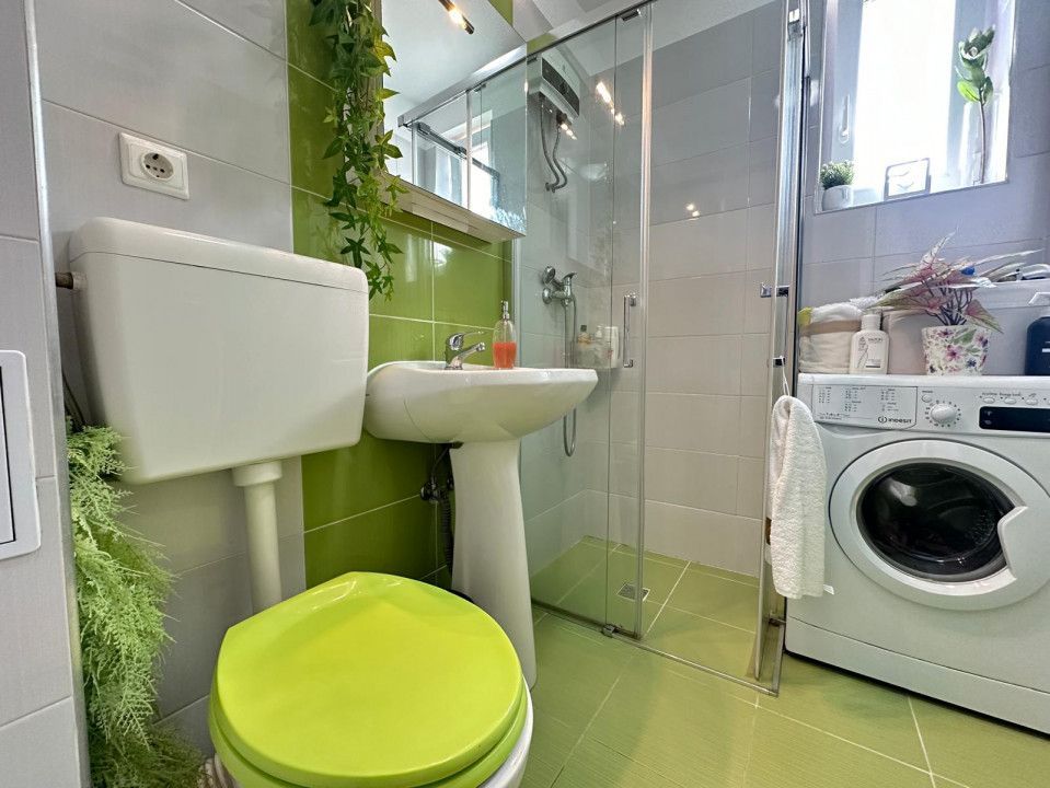 Apartament 2 camere cu gradina - Cartierul Magnolia Residence - Poză 7