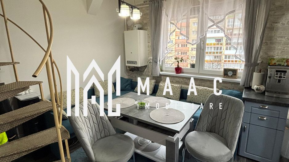 Apartament 2 camere | Mihai Viteazu | 68 mp - Poză 2