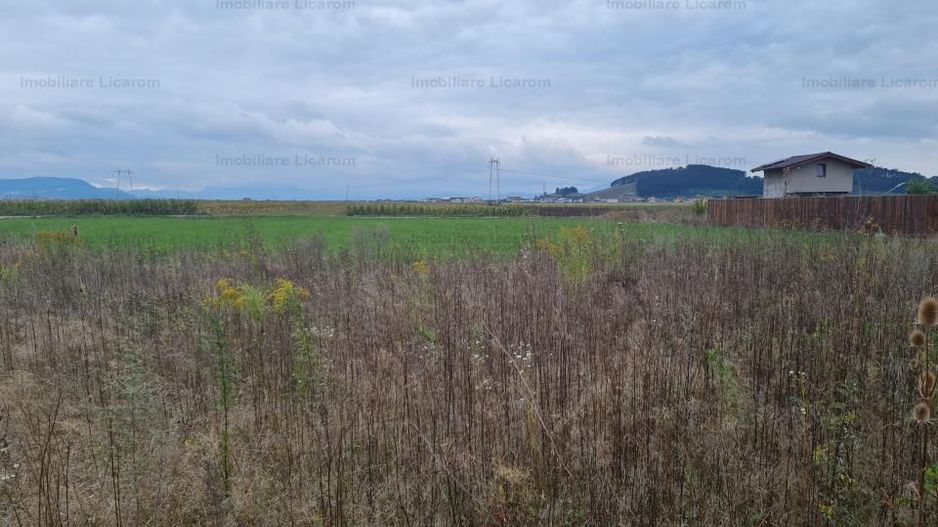 De vanzare teren  502 mp Harman Aleea 14 pret 32000 euro - Poză 4