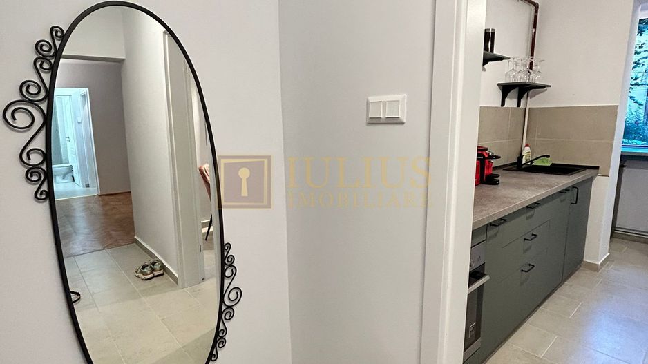 2 camere – Odobescu / Porumbescu, aproape de MedLife, centrala proprie| - Poză 9