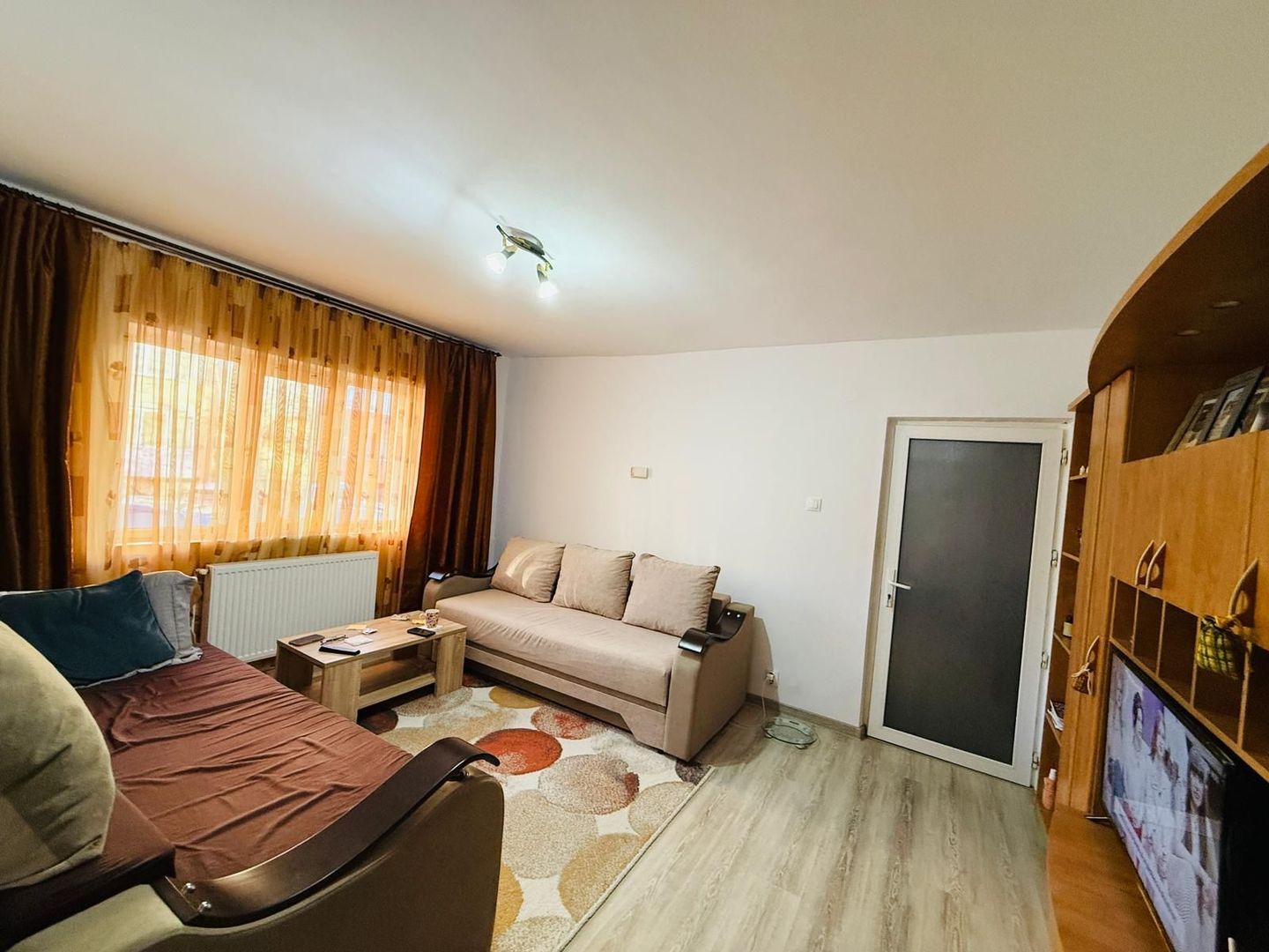 Soarelui - Gen 30 | 2 Camere | Centrala proprie | Mobilat si Utilat - Poză 4