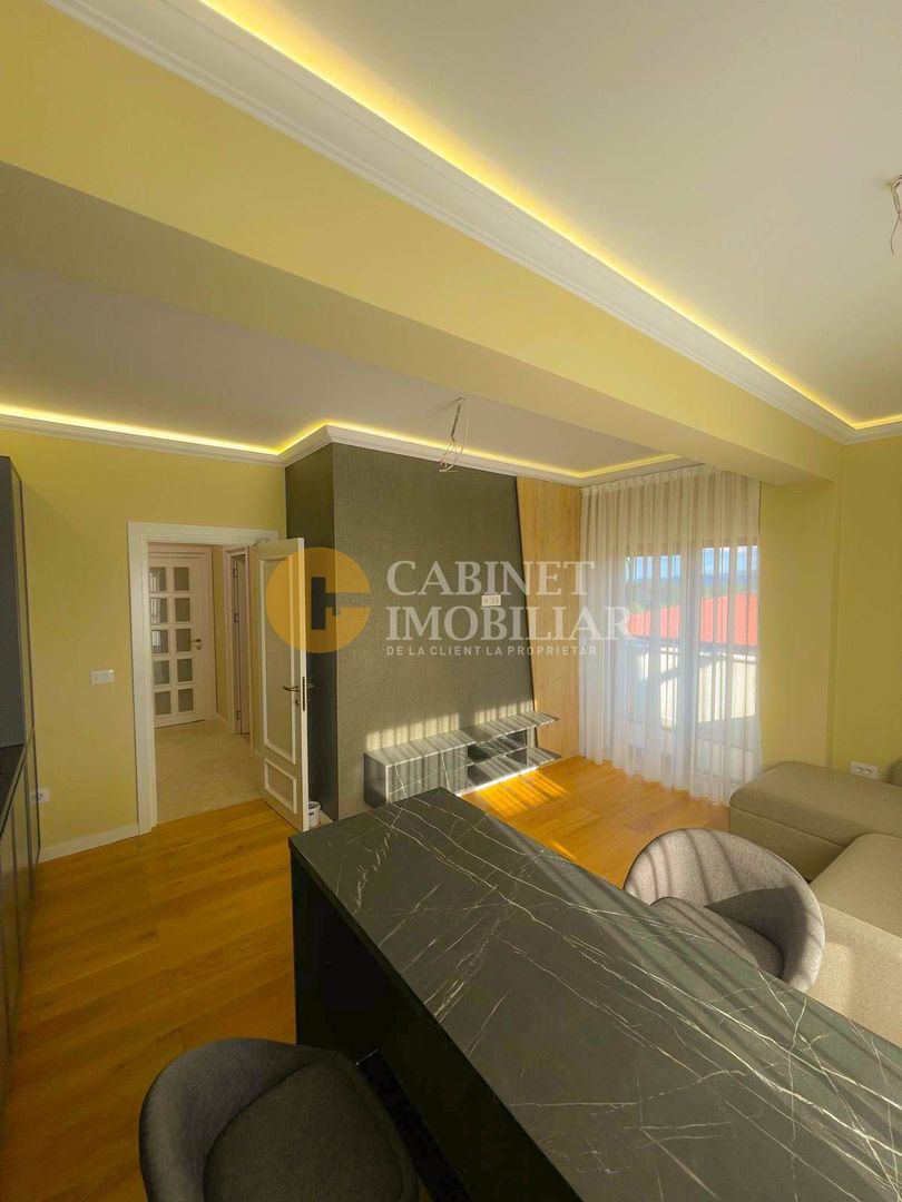 Apartament 2 camere decomandat  - Zona Galata - Poză 2