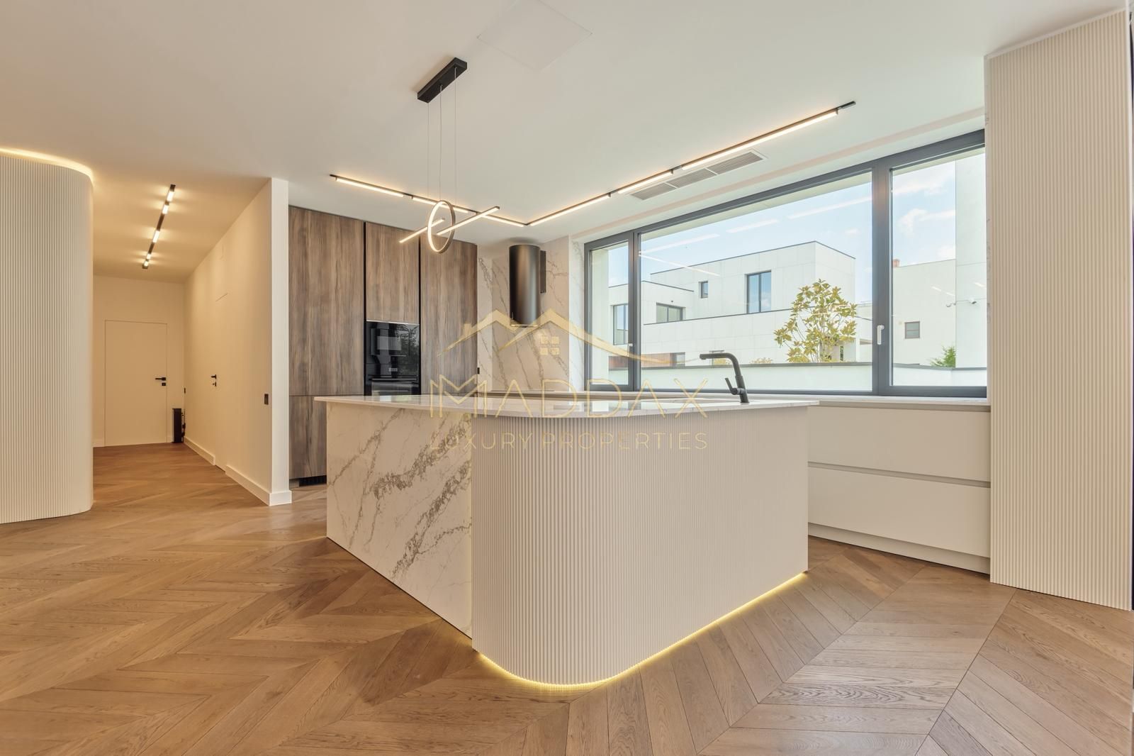 Vila Ultra-Lux *400mp* + Curte *325mp* \\4 camere \\ Pipera - Poză 8