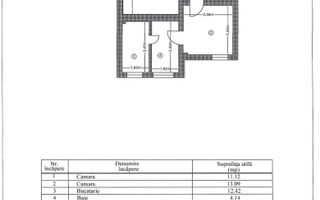 Bucurestii Noi - Pod Constanta-Chitila - Metrou Jiului Casa 3 camere - Poză 2