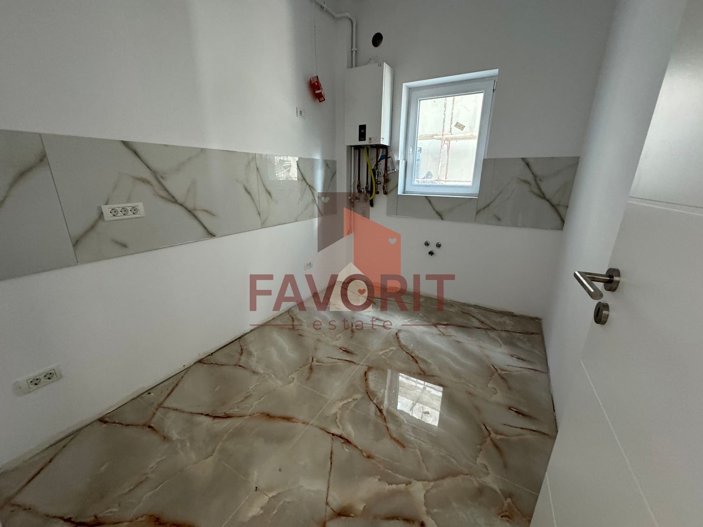 Compartimentare eficienta. Terasa generoasa. Disponibil imediat - Poză 1