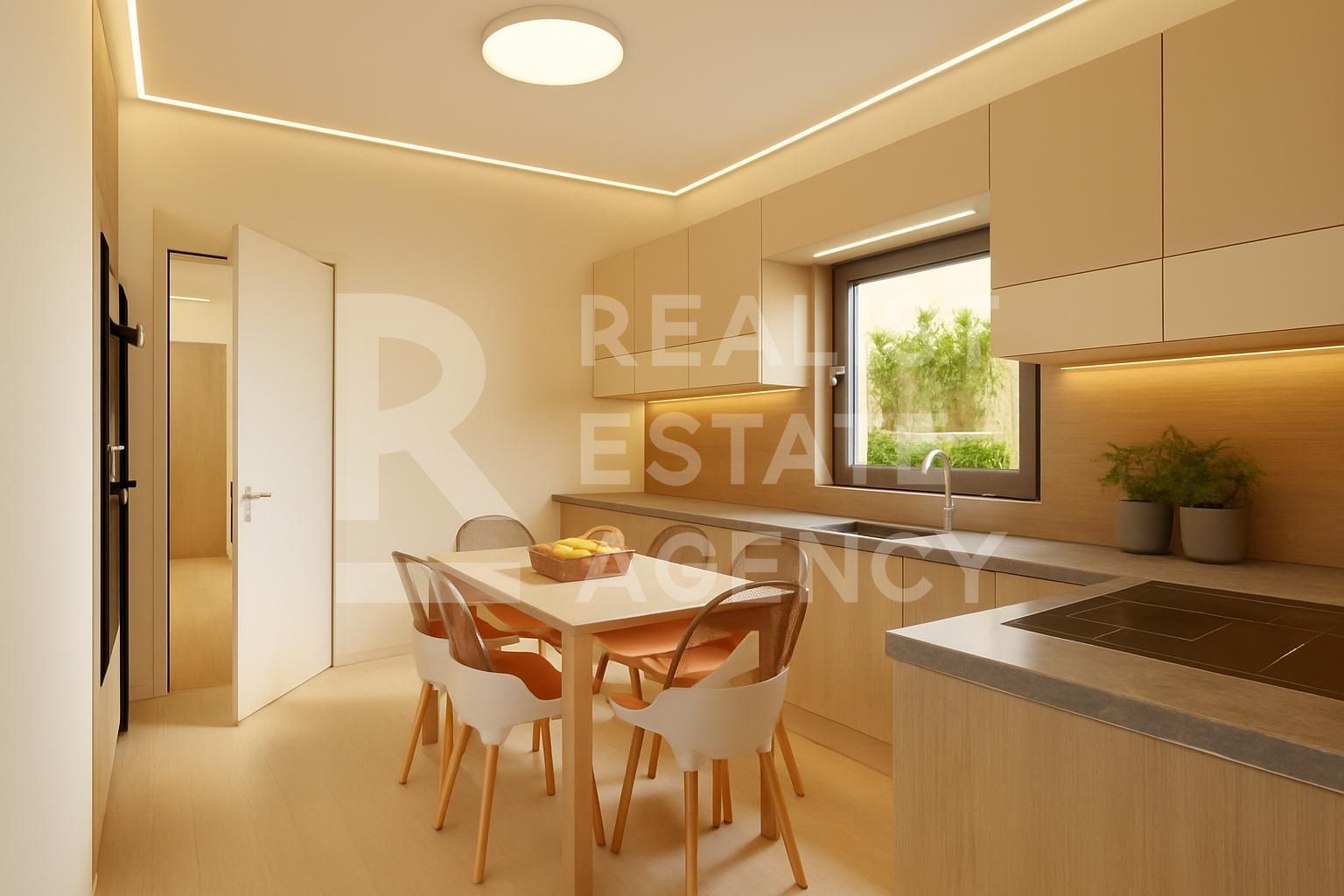 Vânzare, casă modernă, 4 camere tip 1, Cristian - Poză 9