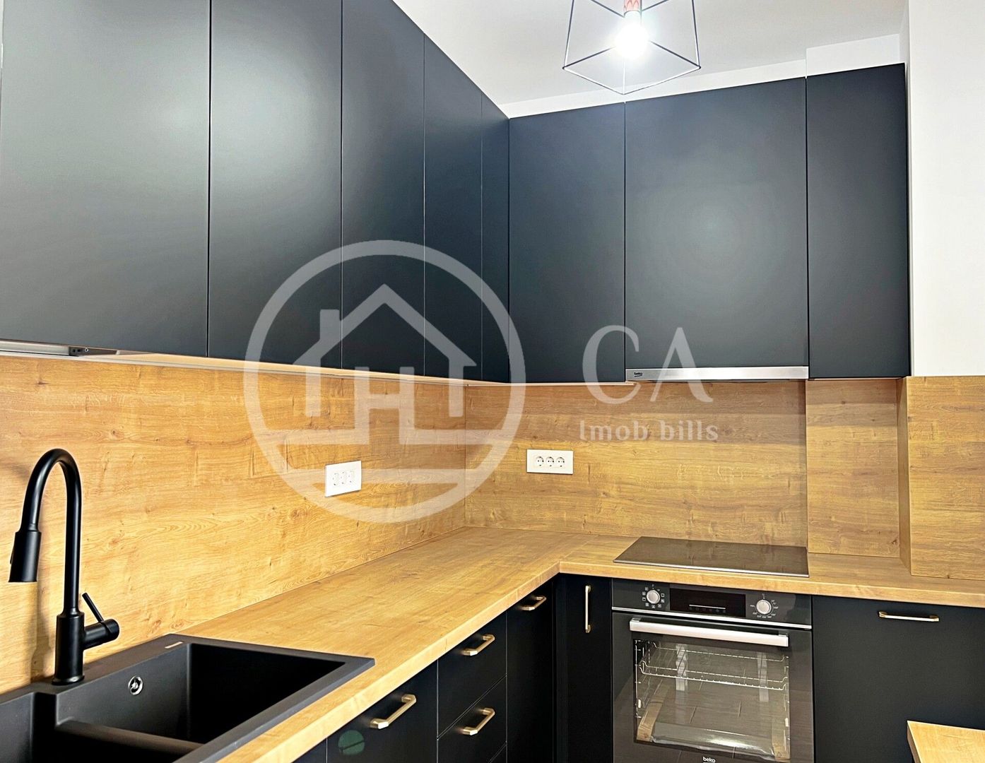 Apartament cu 2 camere de închiriat in cartierul Luceafărul, Oradea - Poză 5