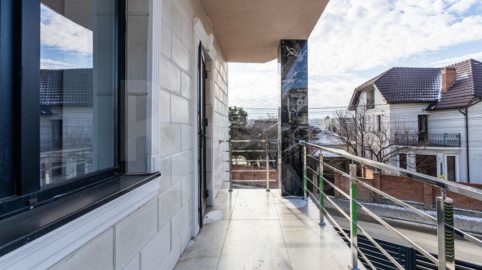 Vânzare casă,  4 camere, strada Alexandru Marinescu, Buiucani - Poză 19