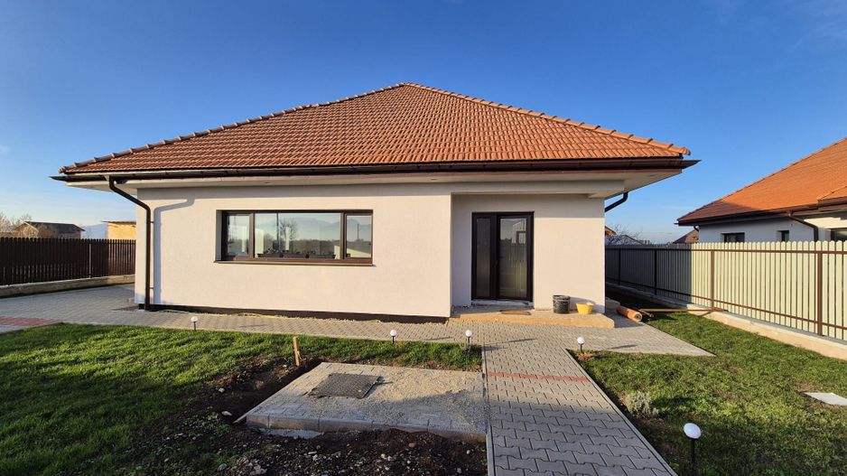 Casă economică- la cheie - Comision 0 % - Poză 2