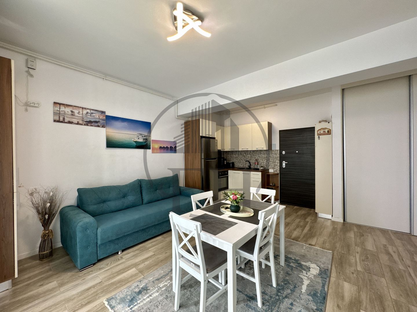Apartament 2 camere de vanzare Mamaia, Constanța, Building Stefan Lake - Poză 2