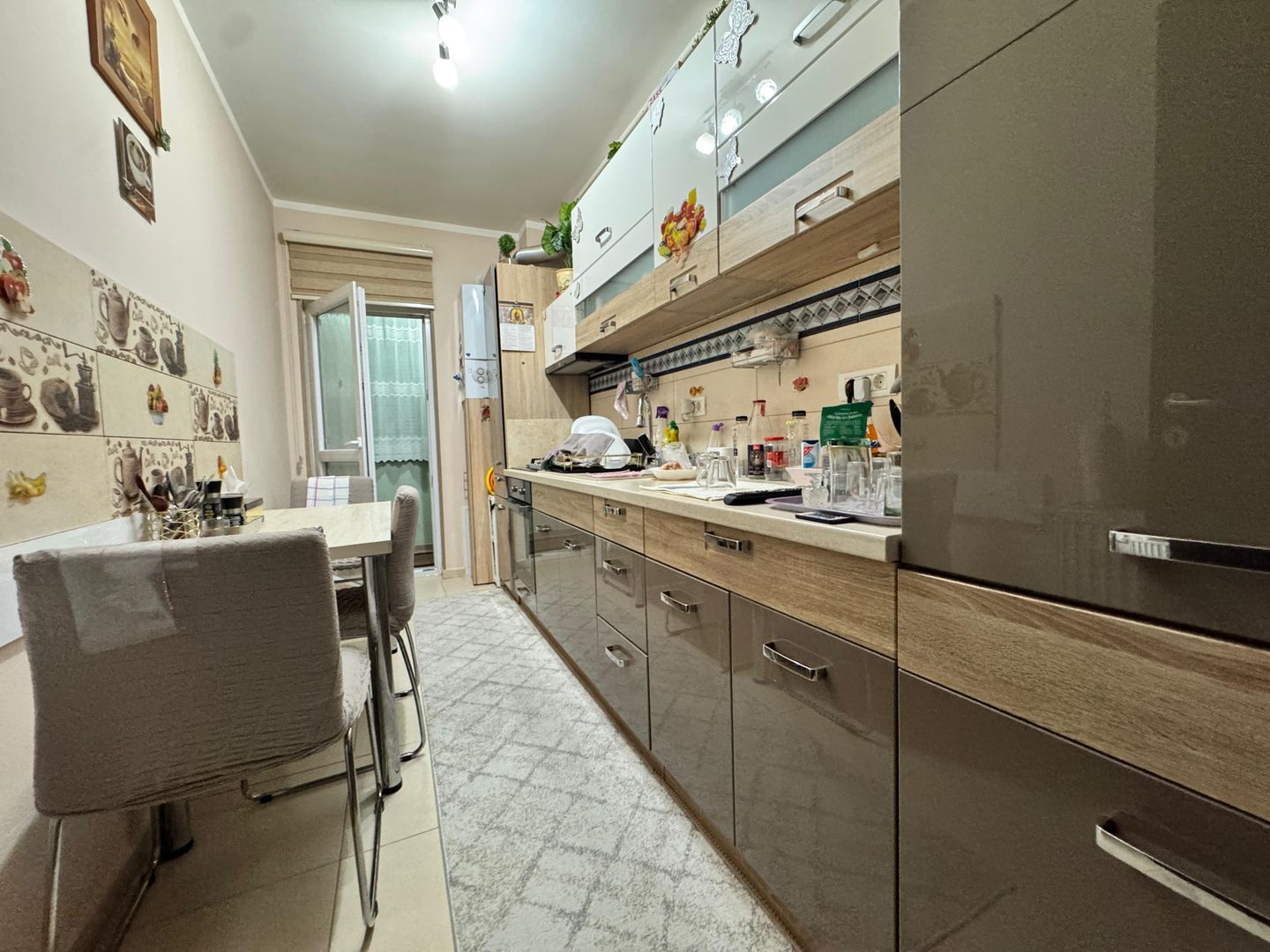 COMISION 0% | Apartament 3 Camere | Giroc | Parter | 61 mp - Poză 4