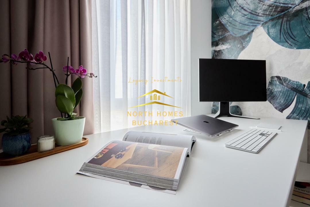 Apartament 3 camere-BELVEDERE-Fabrica de glucoza-PARCARE +BOXA - Poză 12