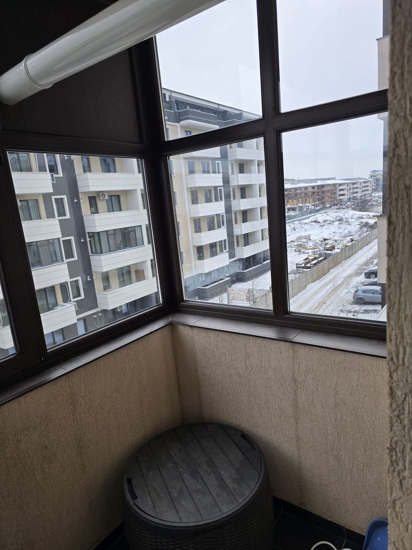 Apartament moder 3 camere +loc de parcare, zona Bragadiru - Poză 14