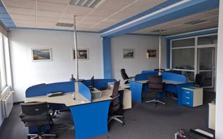 Spatii de birouri/comerciale intre 70-250 mp, Calea Dumbravii - Sibiu - Poză 2