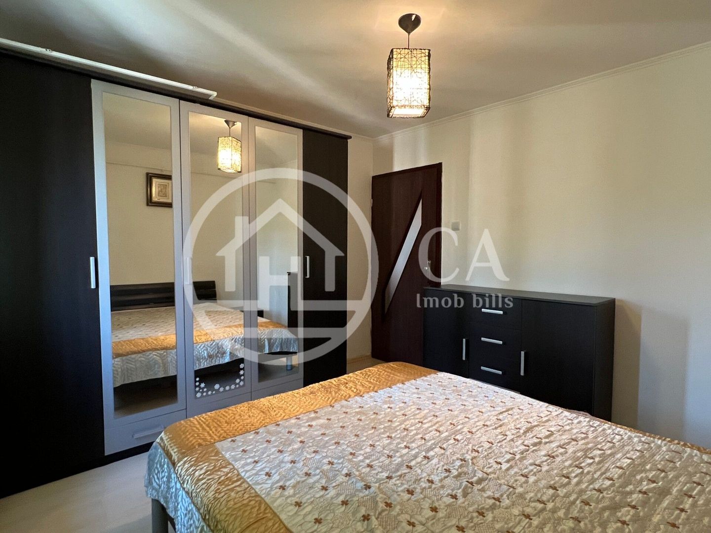 Apartament de închiriat cu 2 camere in zona Nufărul, Oradea - Poză 3