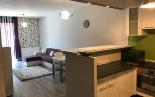 2 camere, modern, terasa, Central, Platinia Mall, zona Motilor, USAMV - Poză 12