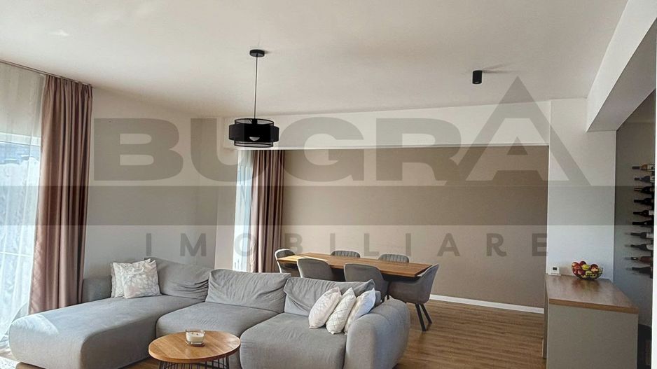 Apartament de 3 camere Premium, 96mp, parcare, zona Leroy Merlin - Poză 4