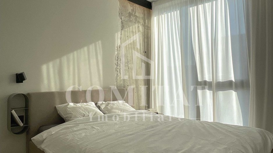 Apartament ultrafinisat cu 2 camere | La cheie | Zona Cipariu - Poză 5