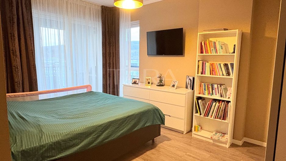 Apartament 3 camere, finisaje premium, Vivo Mall, Cluj-Napoca. - Poză 4