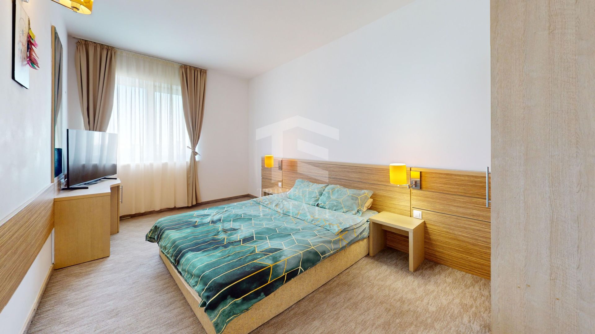 Delta Vacaresti - Rin Grand Residence - Vitan Barzesti 2 camere NOU - Poză 7