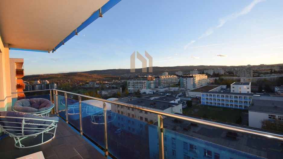 APARTAMENT 2 CAMERE PRIVELISTE PANORAMICA | GARAJ SUBTERAN | VIVA CITY - Poză 13