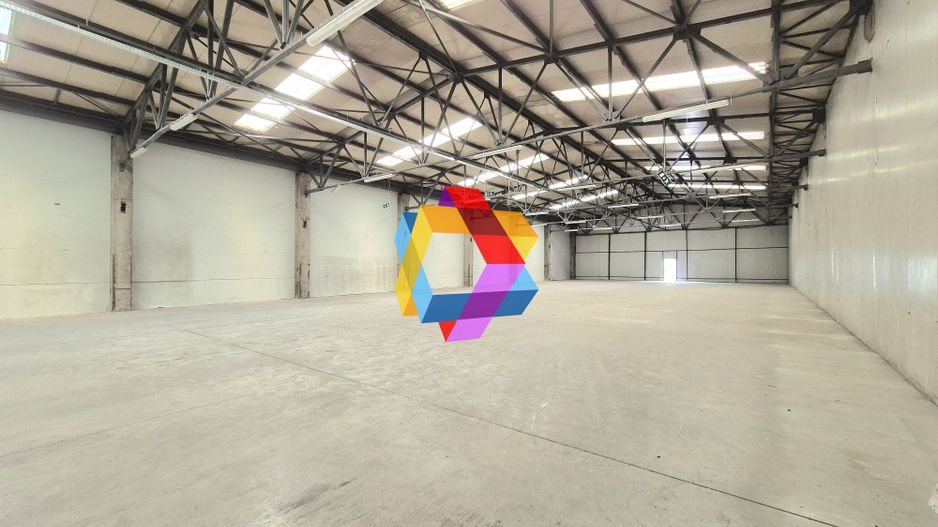 Hala de inchiriat Coresi Brașov - 750 mp plus-imo.ro - Poză 5