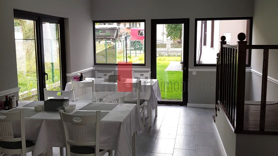 Vila Pensiune in Busteni | zona centrala | afacere functionala - Poză 4