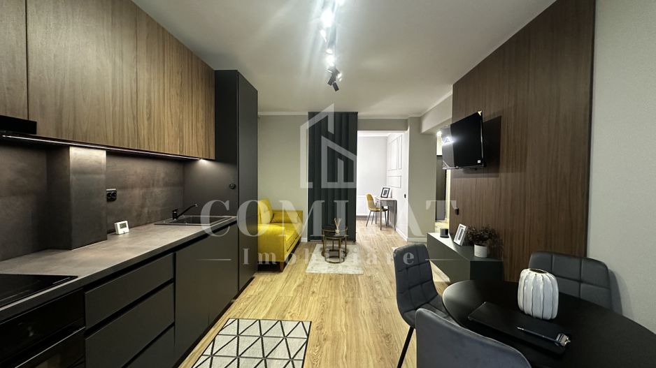 Apartament ultrafinisat | Bloc nou | Cartier Terra-Floresti - Poză 2
