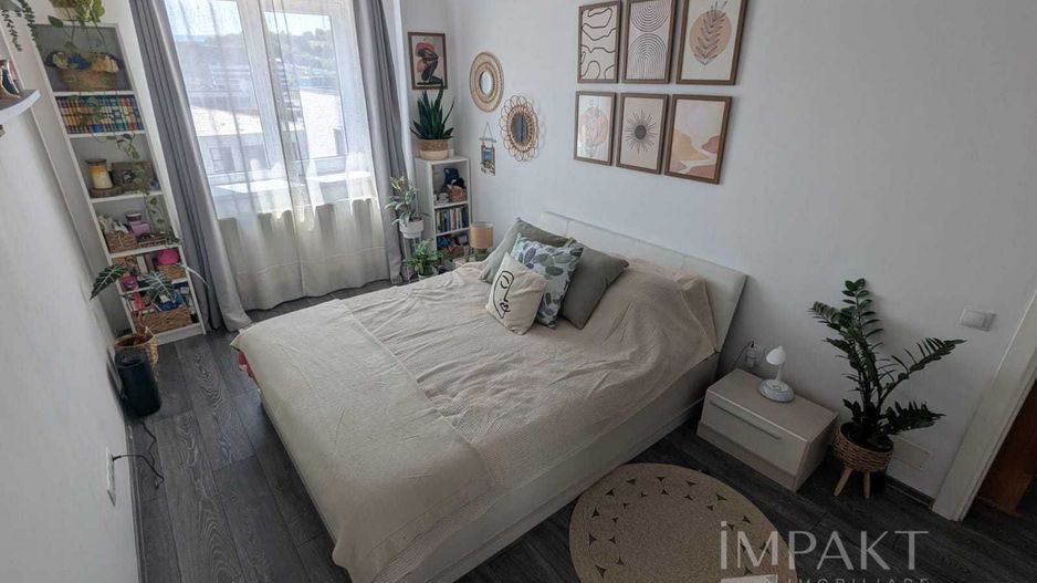 Apartament cu 2 camere, decomandat, zona strazii Corneliu Coposu! - Poză 4