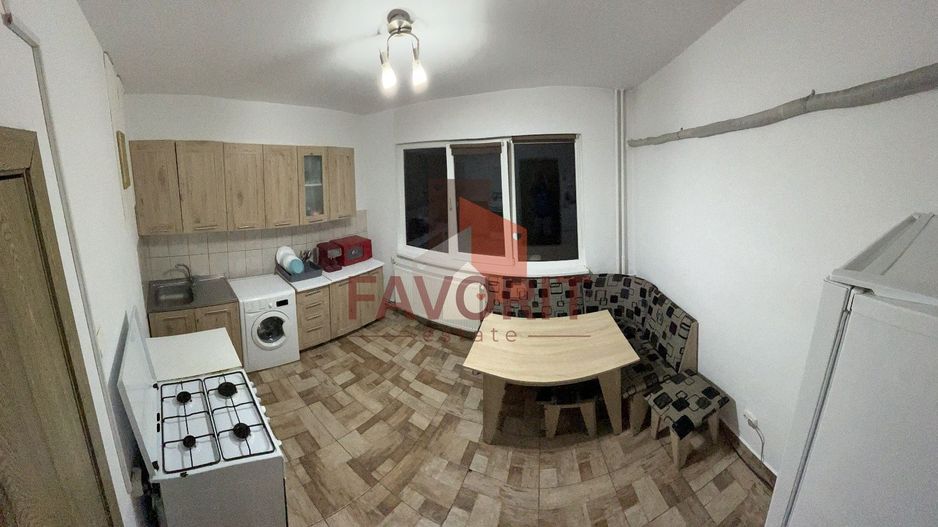 Apartament 1 cameră spațios, 32 mp, renovat, mobilat complet, Etaj 2 - Poză 5