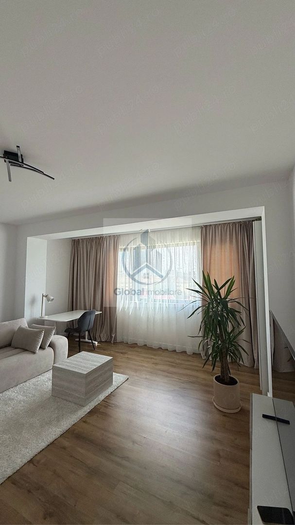 Apartament 2 camere Rond OMV Pipera - Poză 1